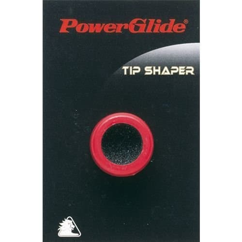 Image of Powerglide Snooker / Pool / Billiards Cue Tip Shaper