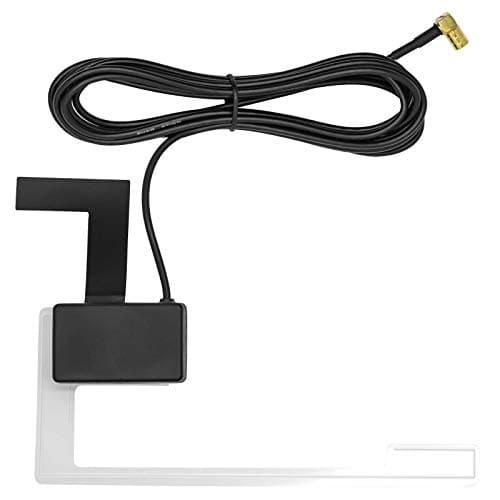 Image of DAB + Windscreen Antenna Active Radio Adapter Compatible With JVC Kenwood Sony