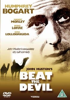 Image of John Huston's Beat The Devil [1953]