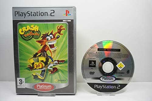 Image of Crash Twinsanity (PS2) - Platinum
