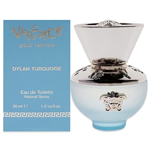 Image of Vers Dylan Turquoise Edt Vapo 30ml