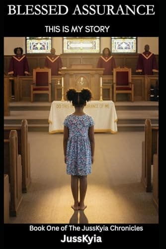 Image of BLESSED ASSURANCE: This Is My Story (The JussKyia Chronicles)