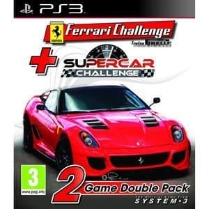 Image of Ferrari Challenge Trofeo Pirelli & Supercar Challenge (PS3)