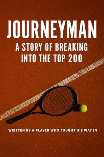 Image of JOURNEYMAN: A STORY OF BREAKING INTO THE TOP 200
