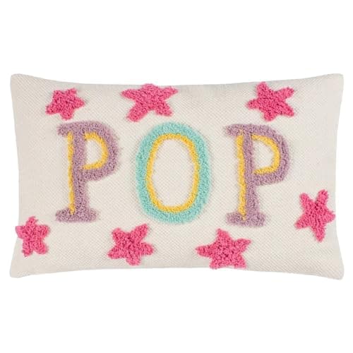 Image of Heya Home Pop Cushion Cover,Multicolour,30 x 50cm