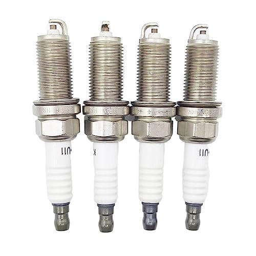 Image of 4Pcs/Lot K20Hru11-3381 Iridium Spark Plug Candle For Camry Saloon 2.5L K20Hru11 3381 K20Hr-U11 Car Accessories Auto Parts