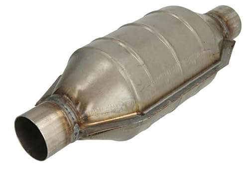 Image of JMJ Catalytic Converter Universal 02-55ST 55 mm 380 mm 155 mm