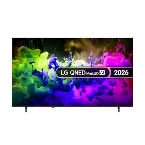 Image of LG QNED MiniLED AI QNED7E 75-inch 4K Smart TV - 75QNED7EB3A (α7 AI Processor 4K Gen9, 60Hz, HDR10, FILMMAKER MODE™, Google Cast, Apple AirPlay 2) [Model year 2026]