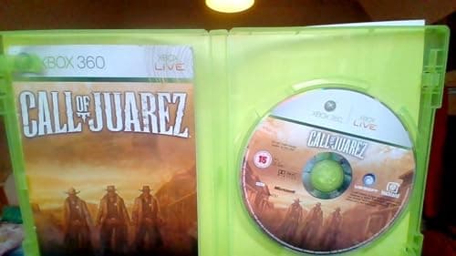 Image of Call Of Juarez (Xbox 360)