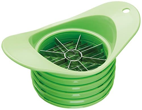 Image of KitchenCraft Healthy Eating 4-in-1 Fruit and Vegetable Slicer/Cutter/Dicer