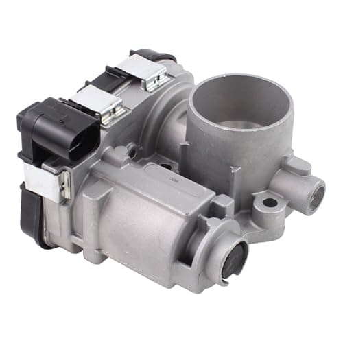 Image of HouYeen Throttle Body for Sea-t Ibiza mk4 Mii Sko-da Citigo Fabia mk3 V-W Polo 6R 6C UP 1.0 EcoFuel CNG 2011-2023