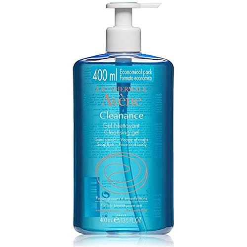 Image of Cleanance -Cleansing gel for oily and blemish-prone skin 400 ml