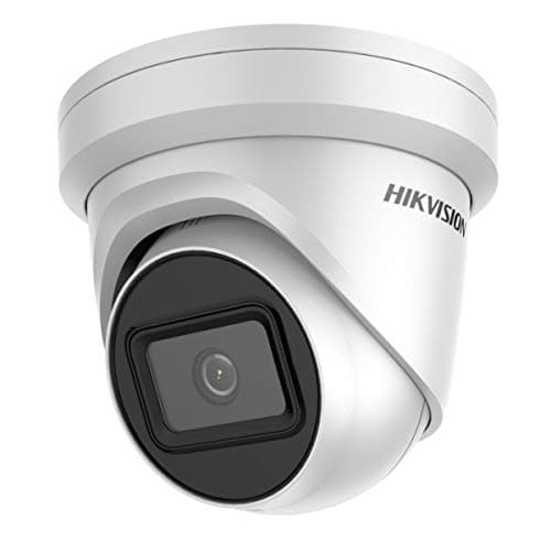 Image of HIKVISION 6 MP IR Fixed Turret IP Outdoor Weather-proof Camera (DS-2CD2365G1-I)