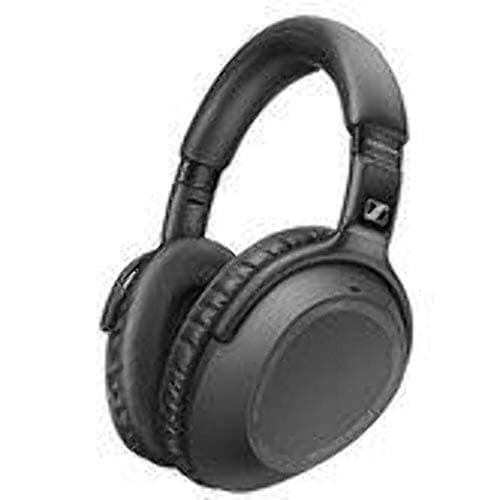 Image of Sennheiser PXC 550-II Wireless Headphone with Alexa Built-In, Noise Cancellation and Smart Pause - Black