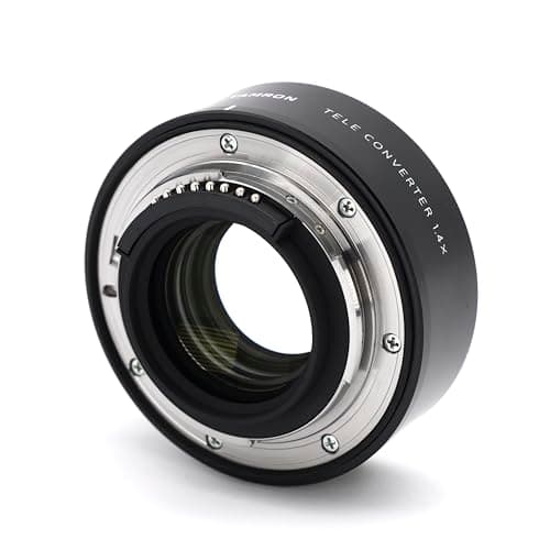Image of Tamron TC-X14 1.4x Teleconverter Lens for Nikon Mount - Black