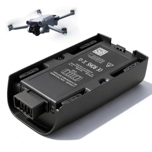 Image of Battery Drone Battery 3100mAh, Fit for Parrot Bebop 2 Drone/FPV