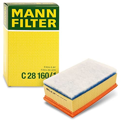 Image of MANN-FILTER C 28 160/1 Air Filter - for Cars + Transporters