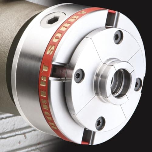 Image of Robert Sorby LRSJ15 Patriot Chuck Jaws 1.3/8" - Metal Chuck for Woodturning Lathe - Lathe Accessories