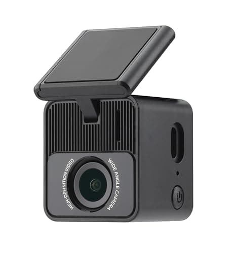 Image of Mio MiVue J20 Dash Cam Full HD with Integrated Wi-Fi 2M Sensor Mio Night Vision Technology Super Capacitor G-Sensor Compact