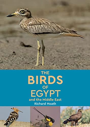 Image of The Birds of Egypt and the Middle East