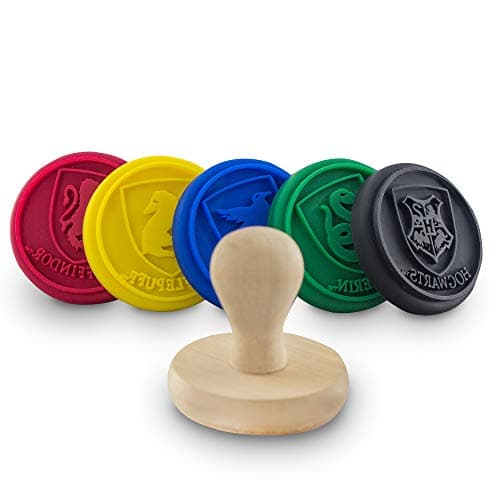 Image of Cinereplicas - Harry Potter - Silicone Cookie/Biscuit Stamps - Official License