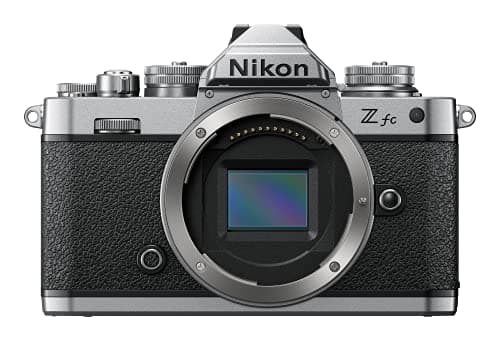 Image of Nikon Z Fc Mirrorless Camera Body