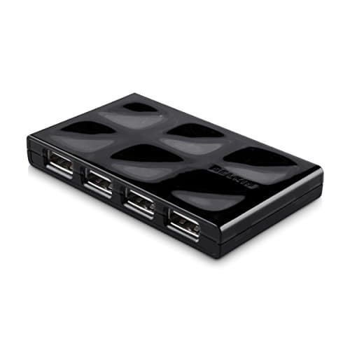 Image of Belkin Hi Speed 7 Port USB 2.0 Mobile Hub