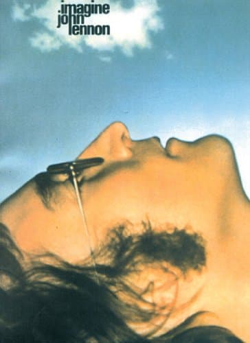 Image of Imagine: John Lennon (Piano Vocal Guitar)