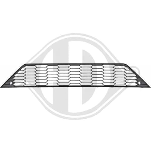 Image of Diederichs 7433445 - Ventilation Grille, bumper