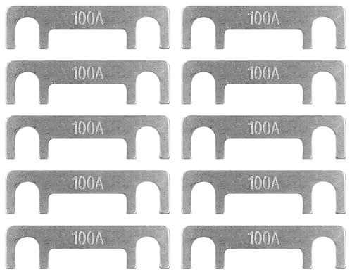 Image of Sealey, Fuse for SUPERTART550E 100A - Pack of 10 - SUPERSTART550E.F10