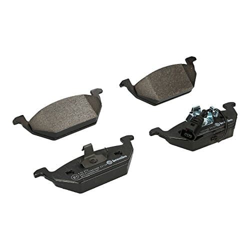 Image of Brembo P85072 Front Disc Brake Pad - Set of 4