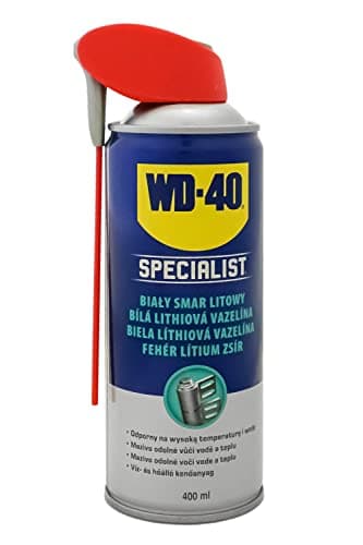 Image of WD-40 Specialist Grease White Lithium 400 ml