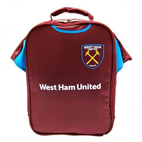 Image of West Ham United F.C. Kit Lunch Bag