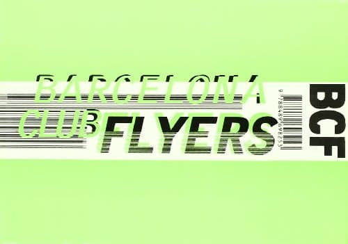 Image of Barcelona Club Flyers