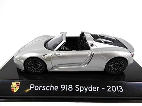 Image of OPO 10 - 1/43 Car Compatible with Porsche 918 Spyder 2013 - SC9 UP009