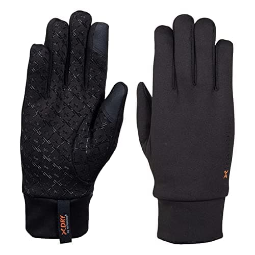 Image of Extremities Men's Extremities Waterproof Sticky Powerliner Glove, Black, M UK
