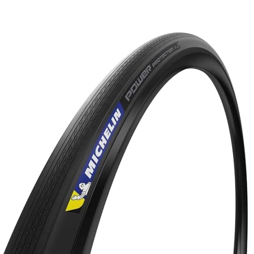 Image of Michelin TYRE POWER PROTECTION 700X30C BLACK TS TLR