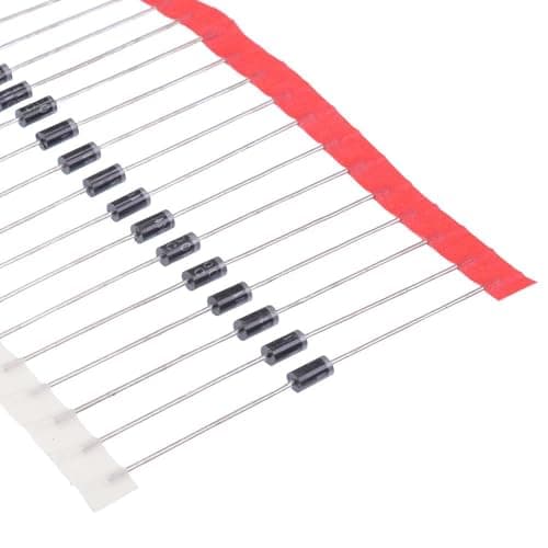 Image of 50 x 1N4007 1A 1000V Silicon Rectifier Diode (Pack of 50)