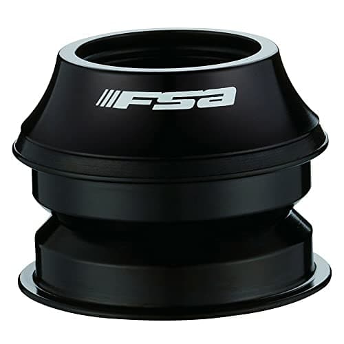 Image of FSA Orbit ZS 4D Semi-Integrated 1 1/8 Inch Headset - Black