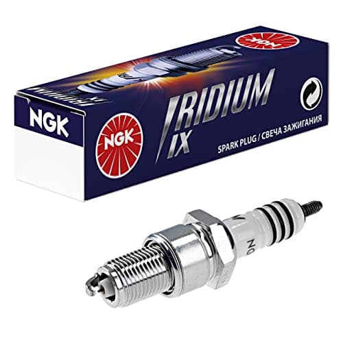 Image of NGK Spark Plug BPR7EIX Iridium IX 4055 (Packaging may vary)