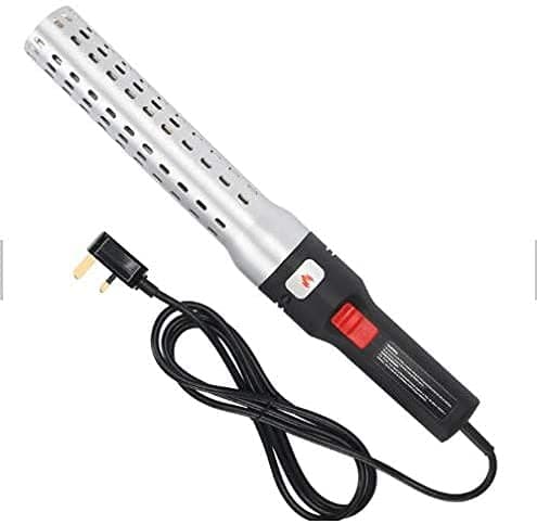Image of super grills 2000w Electric Fire Starter and Electric Lighter, Quick Lump Charcoal Lighter, Grill Starter, Fire Lighters, Cooker Fire Ignition Device for Charcoal Barbecue Grill with Built-In Blower