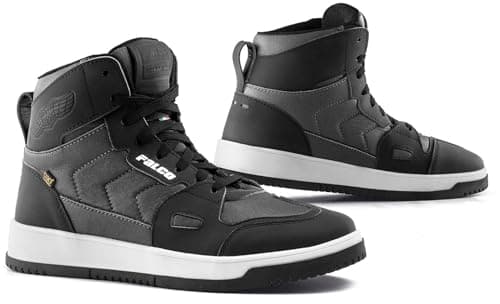 Image of FALCO Harlem boots Men - Motorcycle