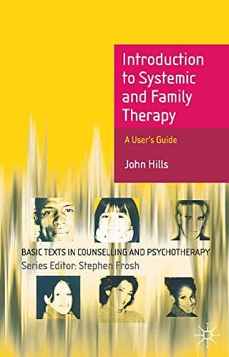 Image of Introduction to Systemic and Family Therapy: 31 (Basic Texts in Counselling and Psychotherapy)