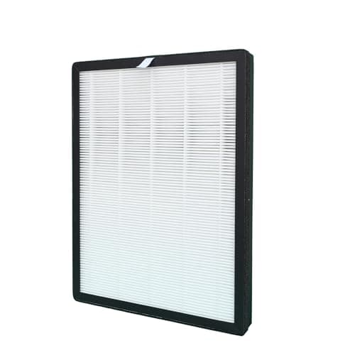 Image of LRFDRESS A401 A402 A403 air purifier filter Replacement Compatible with Boneco P400 Air Purifier Composite Filter,air Filter and Activated Carbon Filter 375х280х42mm