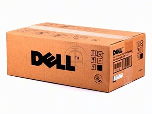 Image of Dell High Capacity Toner Cartridge - Black