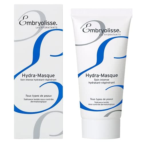 Image of Embryolisse Les Hydratants Hydra Mask | Smoothing & Moisturising | All Skin Type | Paraben Free | 60ml (Packaging May Vary)