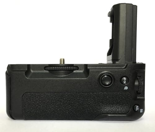 Image of Replacement VG-C3EM Vertical Battery Grip for A9 A7RIII A7III A7III A7RIII A7M3 A7RM3