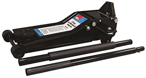 Image of Hilka 82830026 2.5 Ton Low Profile Fast Lift Jack , Black