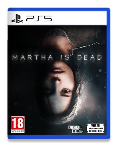 Image of Martha Is Dead - Playstation 5