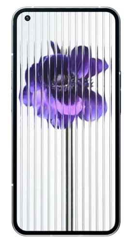Image of Nothing Phone (1) - 8GB RAM + 256GB, Glyph Interface, 50 MP dual camera, Nothing OS, 6.55” 120Hz OLED display, Black (Renewed)